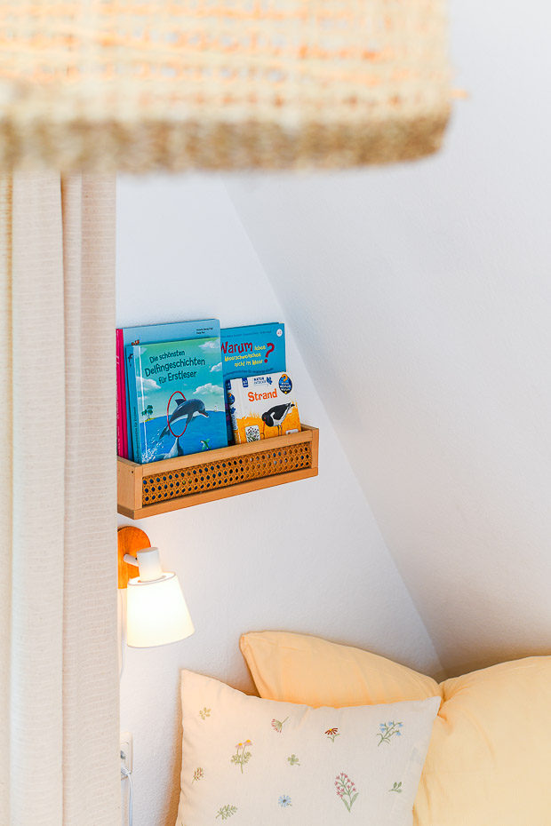 Ferienhaus „NordseeNest“ - Kinderzimmer