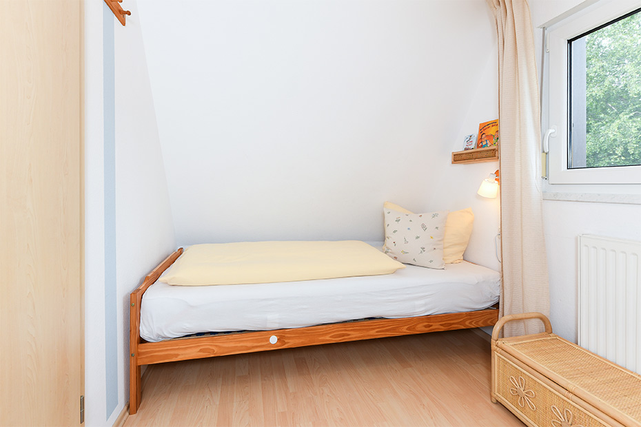Ferienhaus „NordseeNest“ - Kinderzimmer