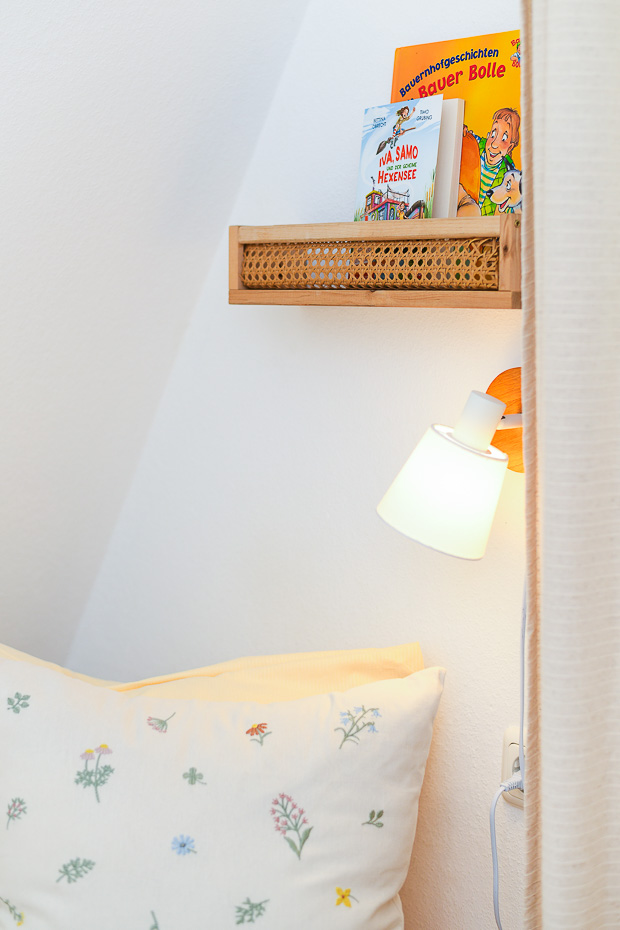 Ferienhaus „NordseeNest“ - Kinderzimmer