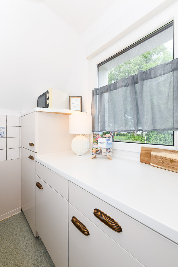Ferienhaus „NordseeNest“ - Küche