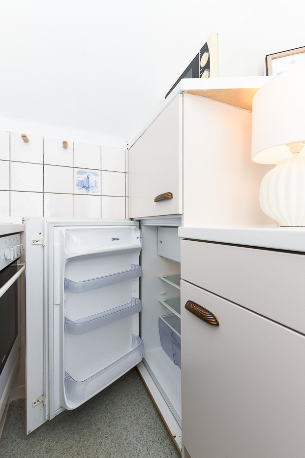Ferienhaus „NordseeNest“ - Küche