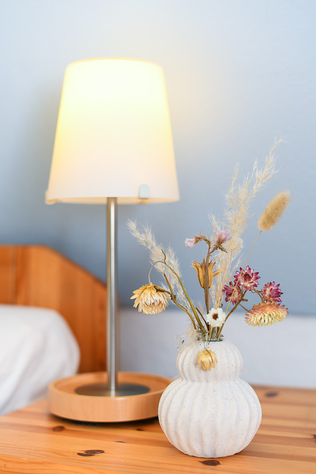 Ferienhaus „NordseeNest“ - Schlafzimmer