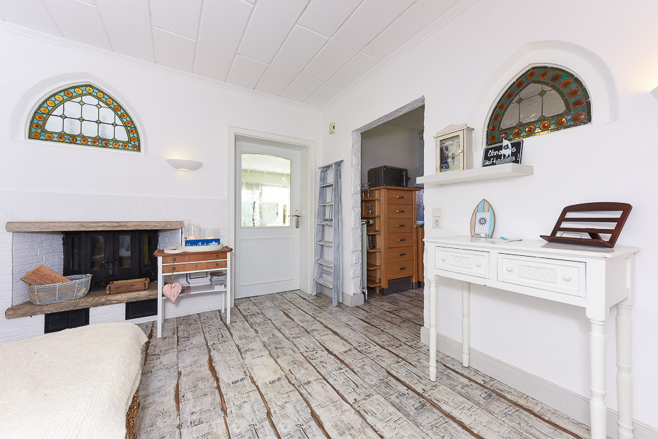 Ferienwohnung „Käptn's Suite“ - Flur