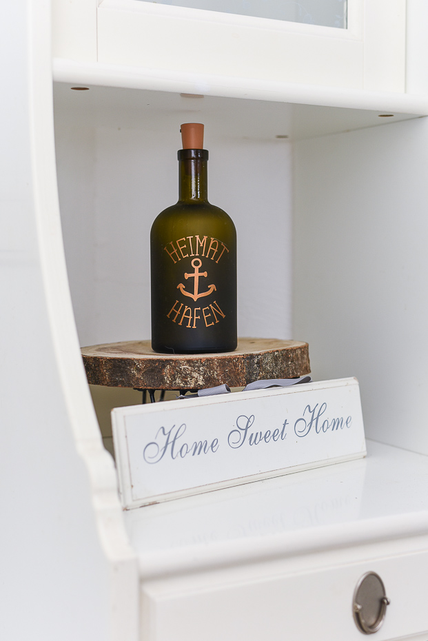 Ferienwohnung „Käptn's Suite“ - Flur