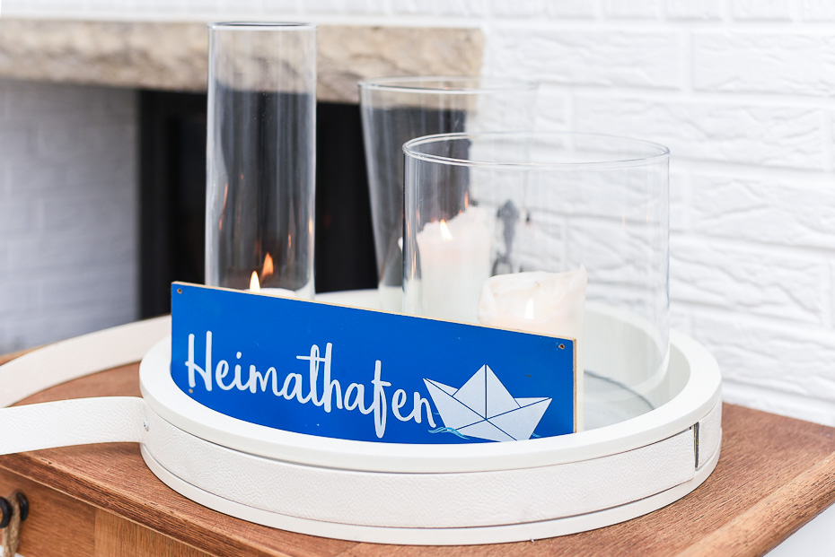 Ferienwohnung „Käptn's Suite“ - Flur