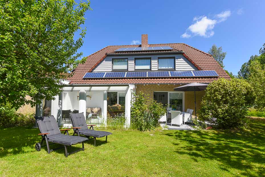 Ferienwohnung „Käptn's Suite“ - Beispielfoto