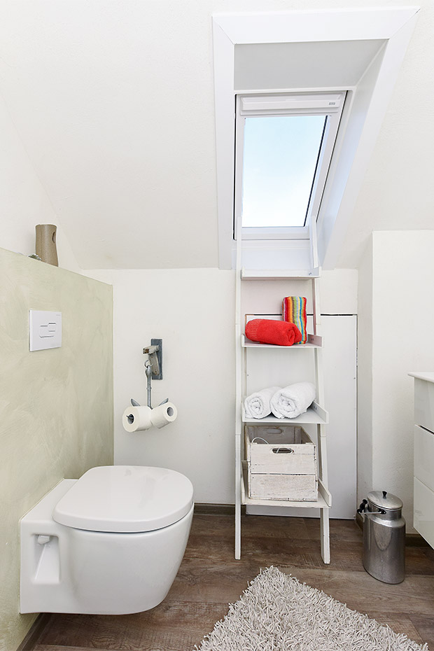 Ferienwohnung „Steuerbord“ - Badezimmer