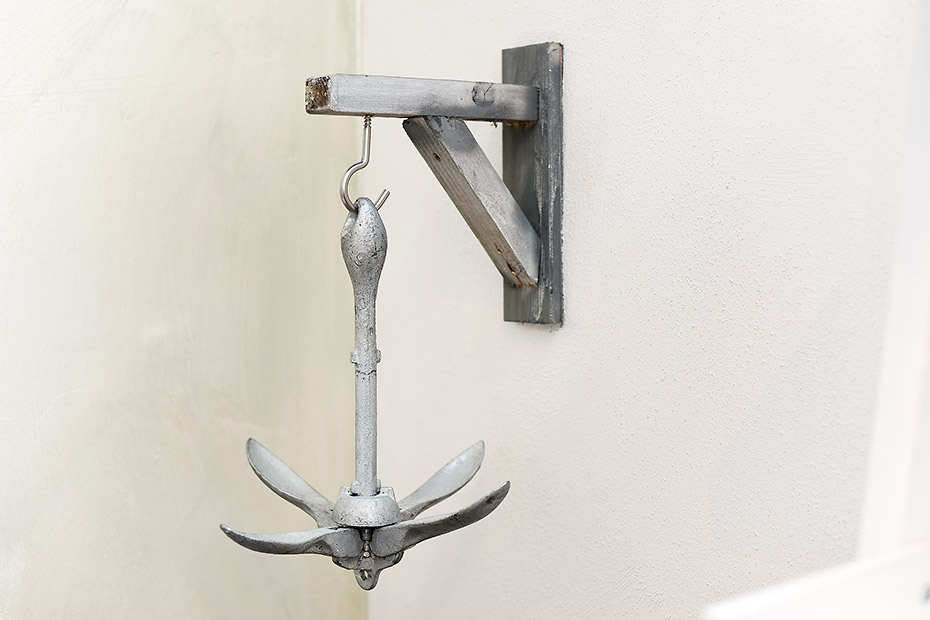 Ferienwohnung „Steuerbord“ - Badezimmer