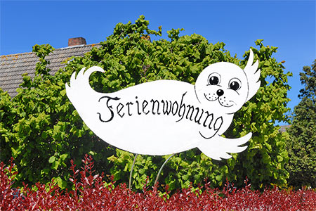 Ferienwohnung - Beispielfoto