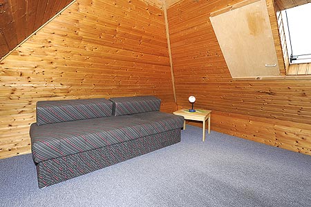 Ferienwohnung „Möwe“ - Schlafzimmer 2/Kinderzimmer