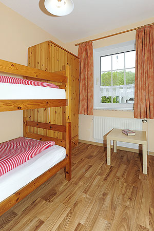 Ferienwohnung „Muschel“ - Kinderzimmer