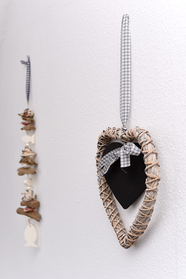 Ferienwohnung „Backbord“ - Wohnzimmer