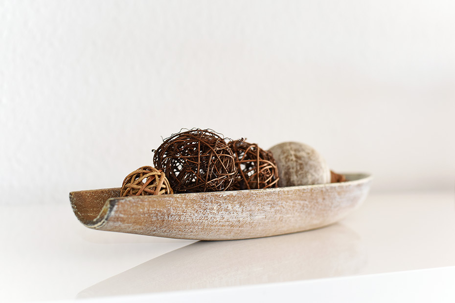 Ferienwohnung „Kapitän“ - Wohnzimmer