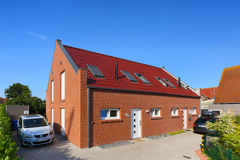 Foto des Ferienobjekts Ferienhaus „Strandzeit“