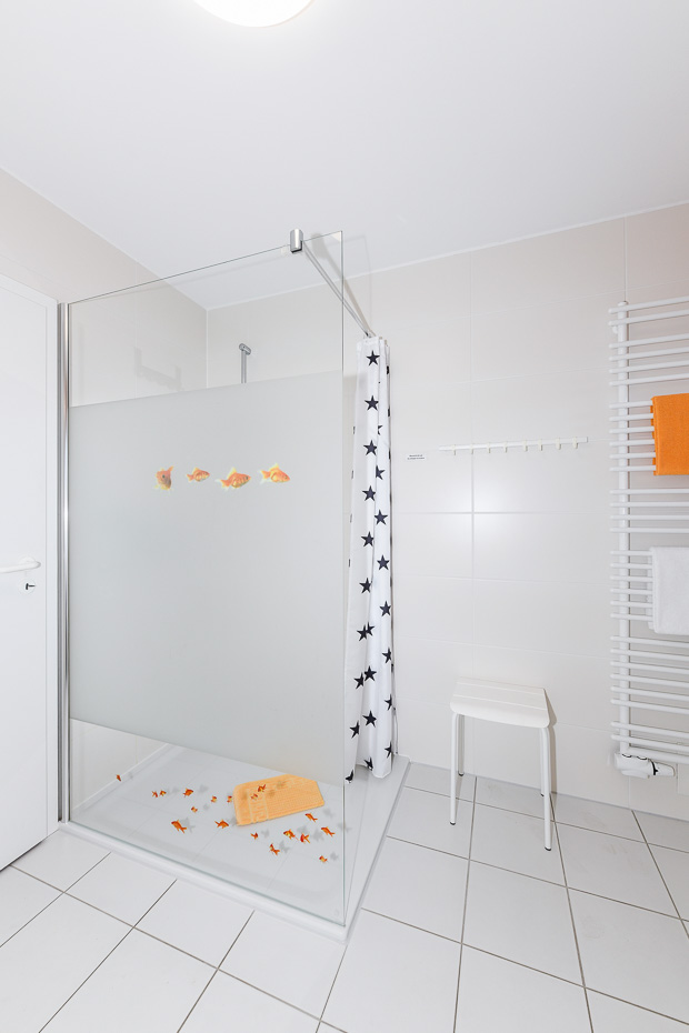 Ferienwohnung „Carolina“ - Badezimmer