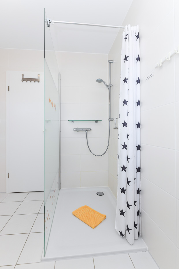 Ferienwohnung „Carolina“ - Badezimmer