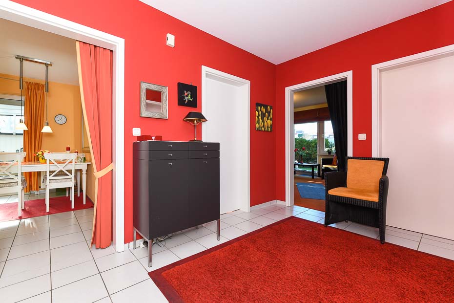 Ferienwohnung „Carolina“ - Flur