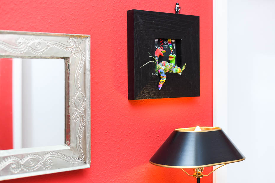 Ferienwohnung „Carolina“ - Flur