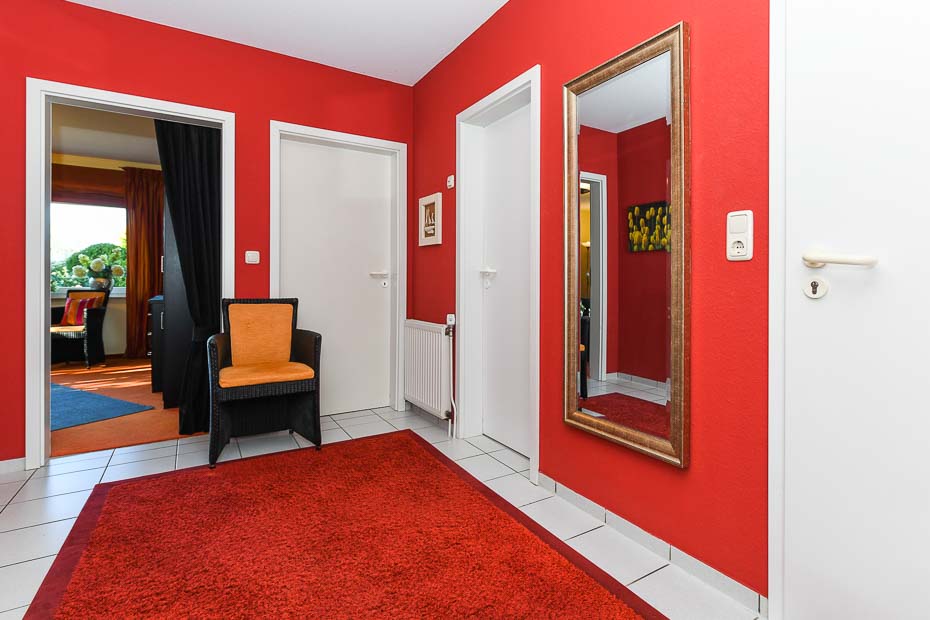 Ferienwohnung „Carolina“ - Flur