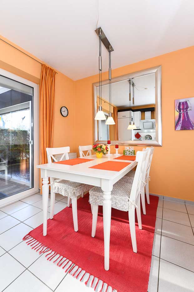 Ferienwohnung „Carolina“ - Küche