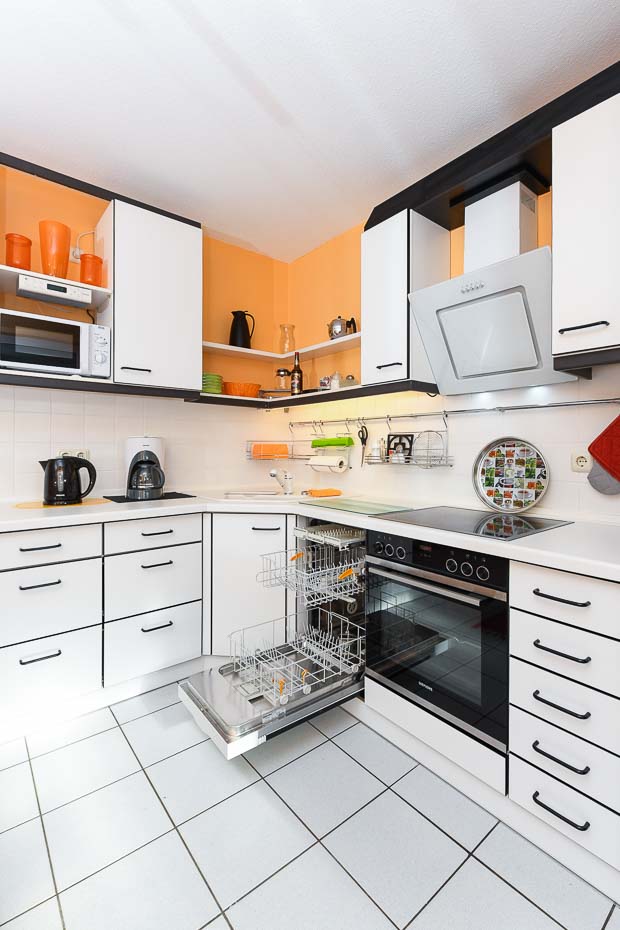 Ferienwohnung „Carolina“ - Küche