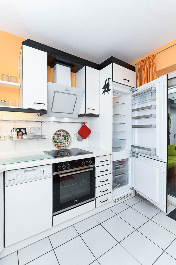 Ferienwohnung „Carolina“ - Küche