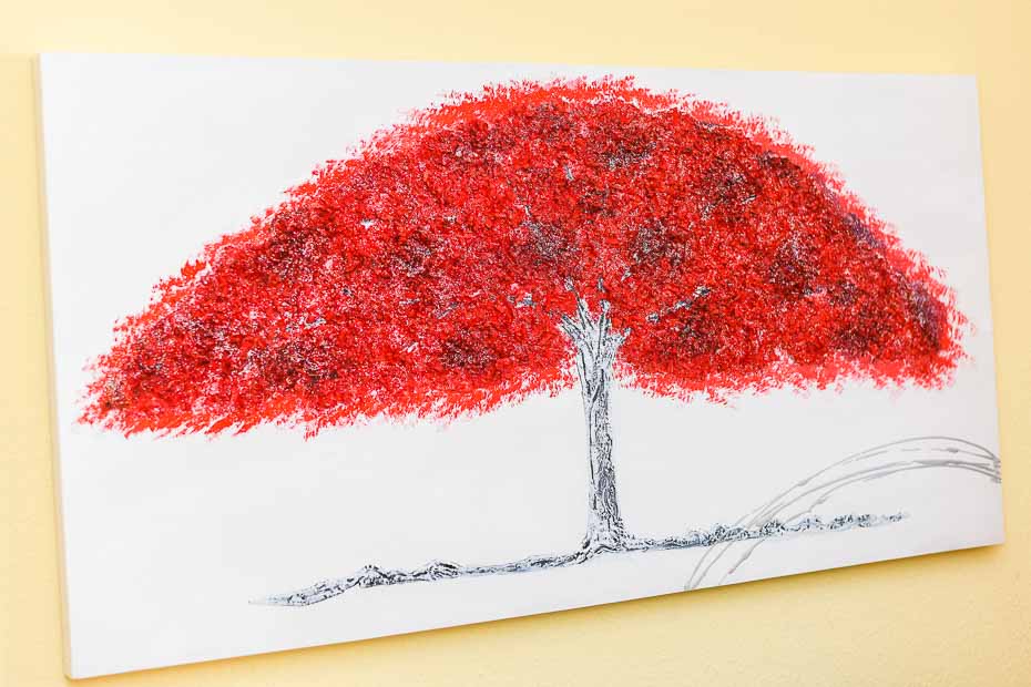 Ferienwohnung „Carolina“ - Schlafzimmer 1