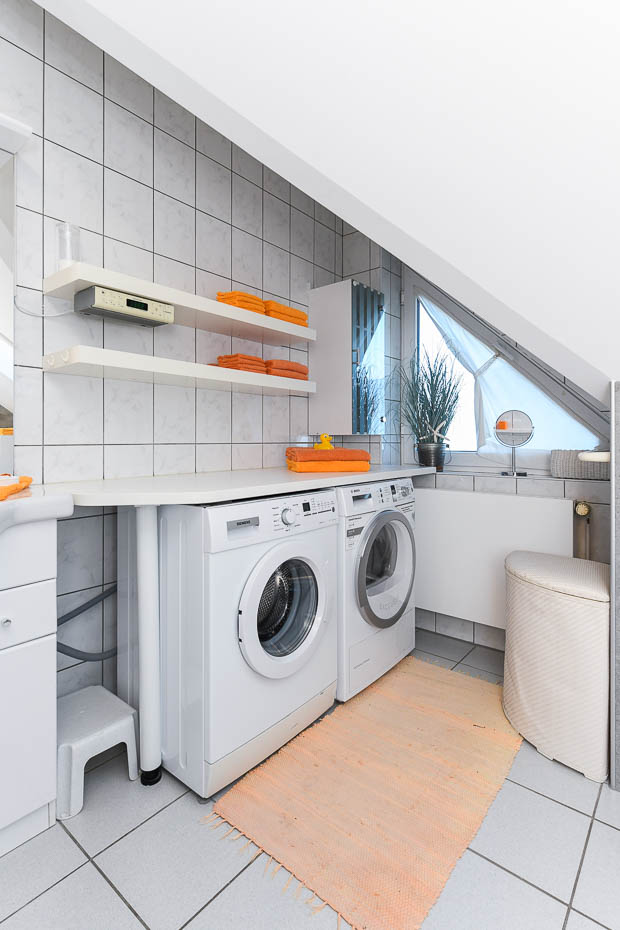 Ferienwohnung „Katrin“ - Badezimmer