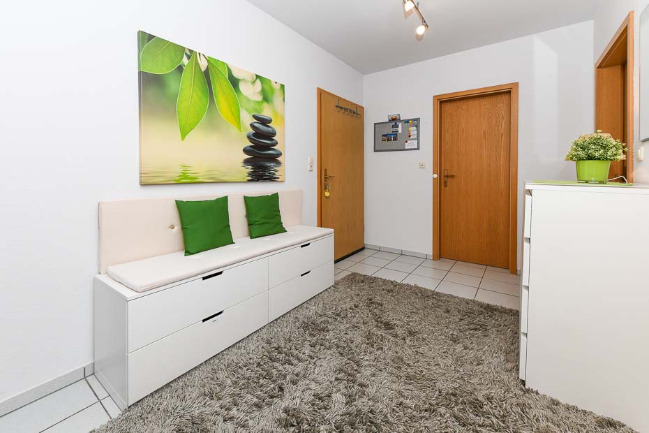 Ferienwohnung „Katrin“ - Flur