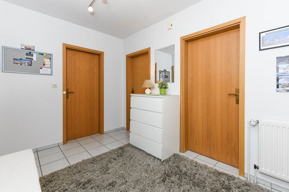 Ferienwohnung „Katrin“ - Flur