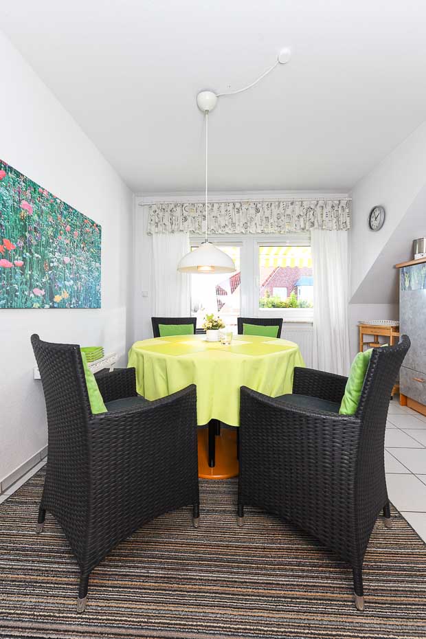 Ferienwohnung „Katrin“ - Küche