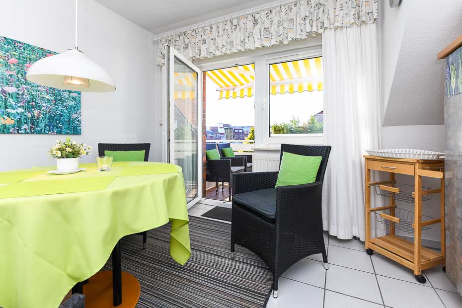 Ferienwohnung „Katrin“ - Küche