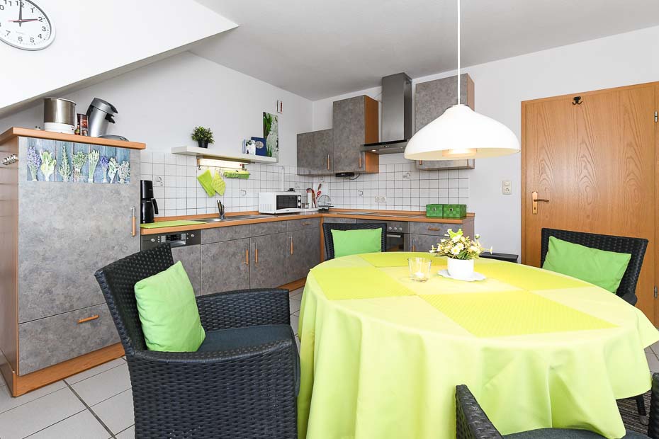 Ferienwohnung „Katrin“ - Küche