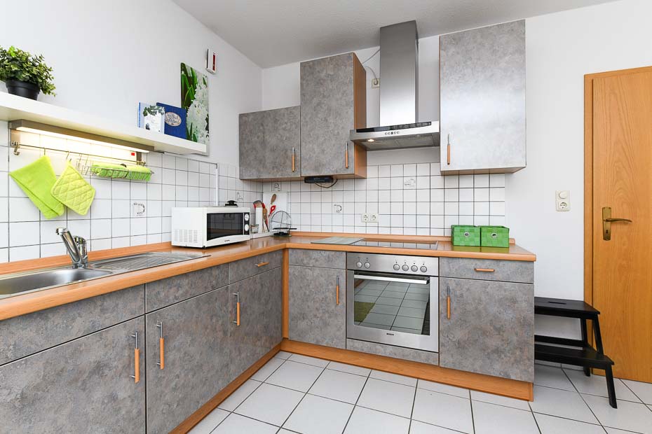 Ferienwohnung „Katrin“ - Küche