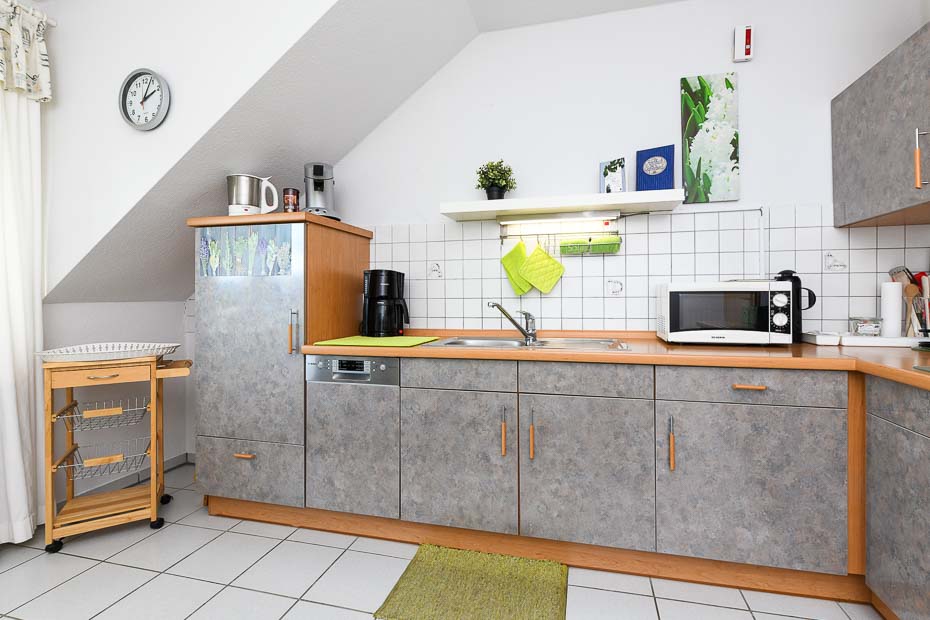 Ferienwohnung „Katrin“ - Küche
