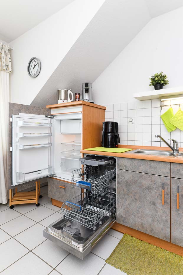 Ferienwohnung „Katrin“ - Küche