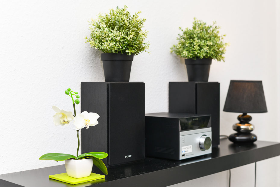 Ferienwohnung „Katrin“ - Wohnzimmer