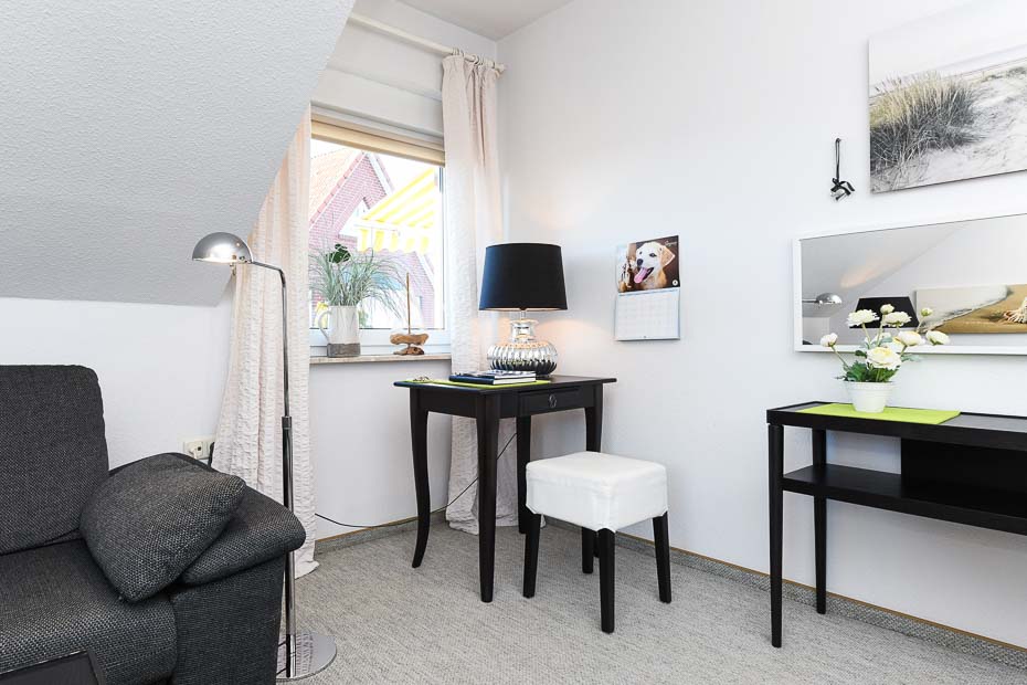 Ferienwohnung „Katrin“ - Wohnzimmer