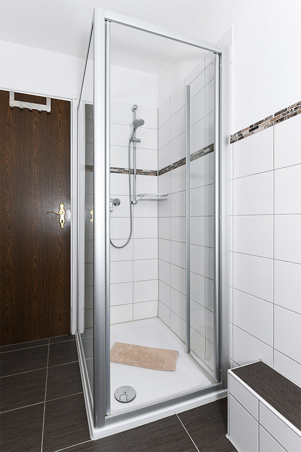 Ferienwohnung „Baltrum“ - Badezimmer