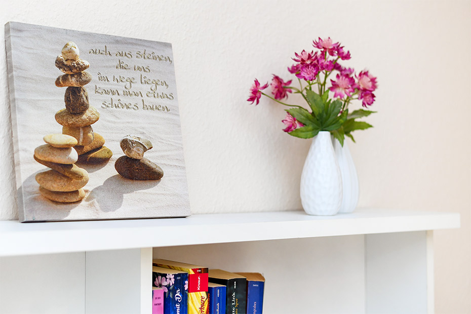 Ferienwohnung „Juist“ - Schlafzimmer