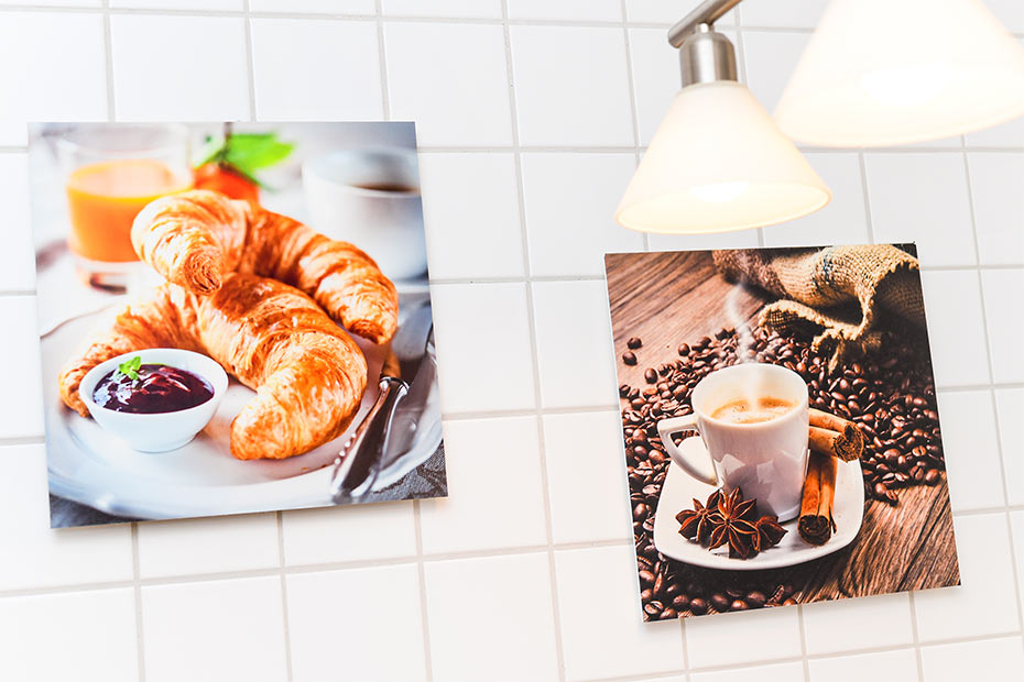 Ferienwohnung „Juist“ - Wohnzimmer mit integriertem Küchenbereich