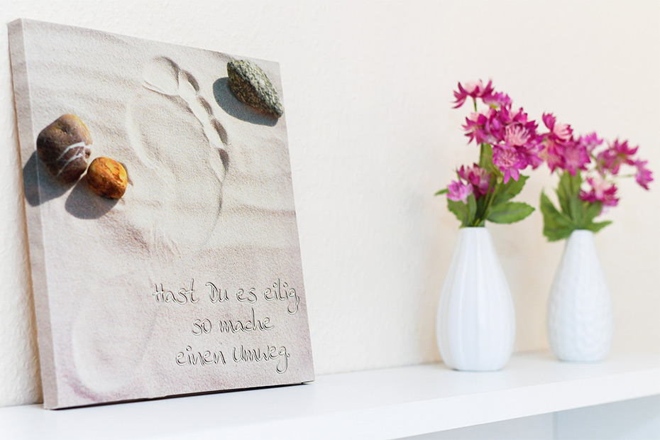 Ferienwohnung „Spiekeroog“ - Schlafzimmer 1