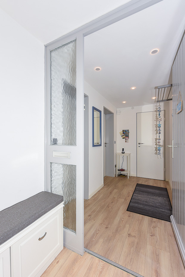 Ferienhaus „Fries am Yachthafen“ - Flur