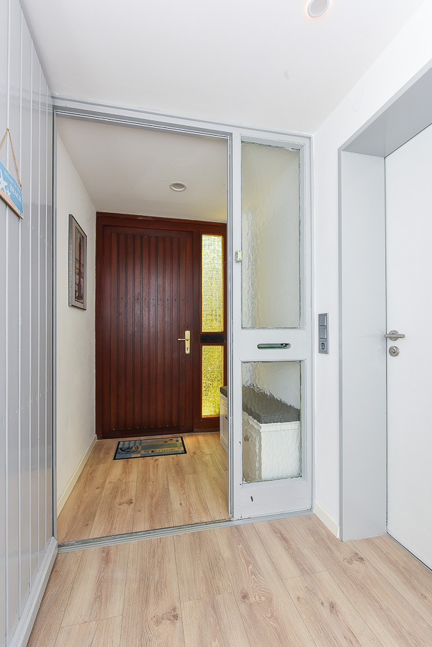 Ferienhaus „Fries am Yachthafen“ - Flur