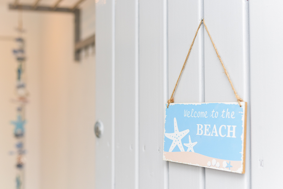 Ferienhaus „Fries am Yachthafen“ - Flur