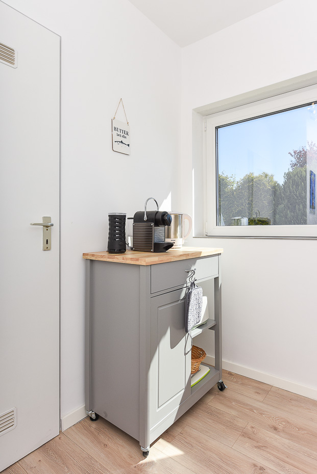 Ferienhaus „Fries am Yachthafen“ - Küche