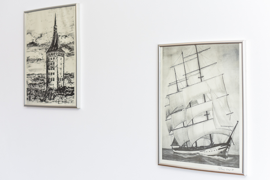 Ferienhaus „Fries am Yachthafen“ - Schlafzimmer 1