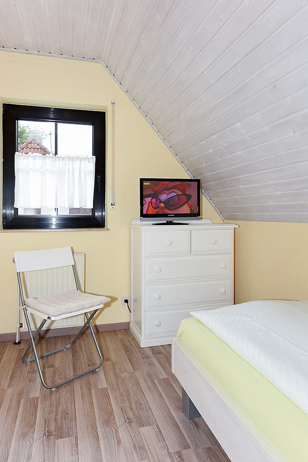Ferienhaus „Lüder“ - Schlafzimmer 3/Kinderzimmer