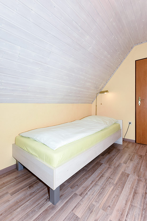 Ferienhaus „Lüder“ - Schlafzimmer 3/Kinderzimmer