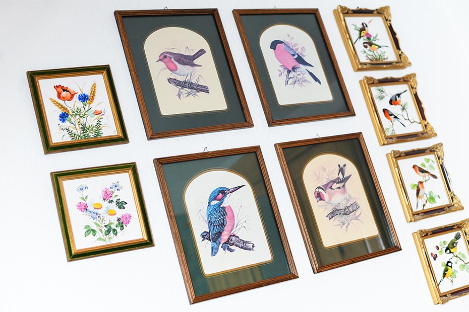 Ferienhaus „Dat Krebs Huus“ - Schlafzimmer 1